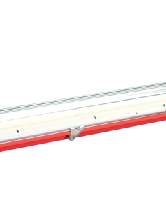 Moisture-proof lamp cpl 36 watt dimmable mount. at wall